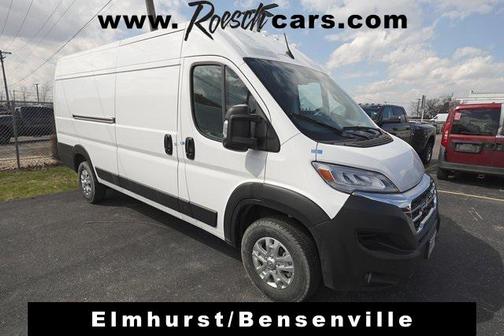 2024 RAM ProMaster 3500 High Roof