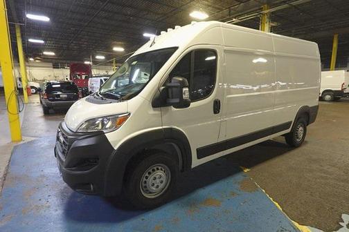 2025 RAM ProMaster 2500 Tradesman