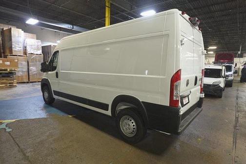 2025 RAM ProMaster 2500 Tradesman