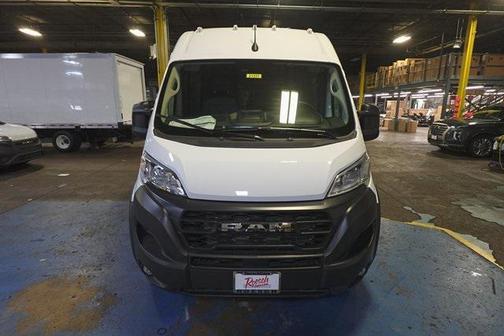 2025 RAM ProMaster 2500 Tradesman