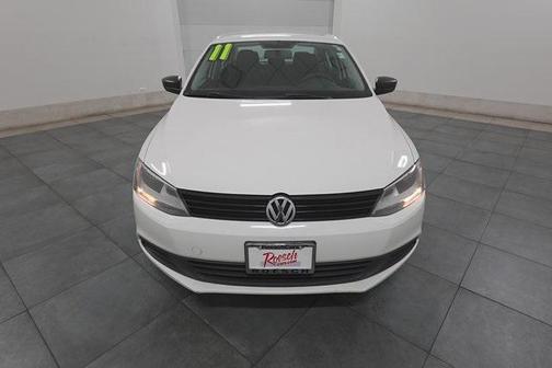 2011 Volkswagen Jetta S