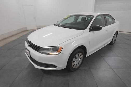 2011 Volkswagen Jetta S