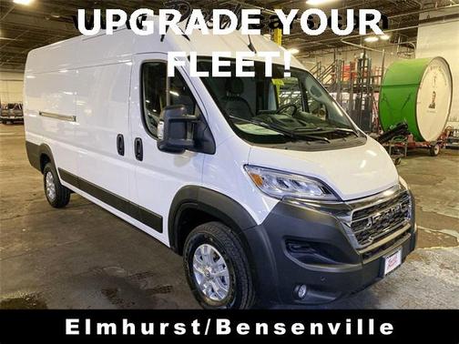2024 RAM ProMaster 3500 High Roof