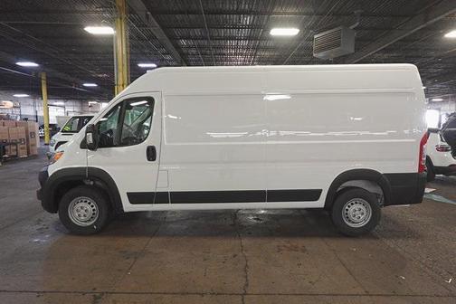 2025 RAM ProMaster 2500 Tradesman