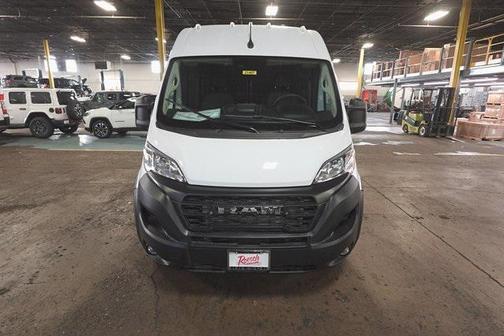 2025 RAM ProMaster 2500 Tradesman