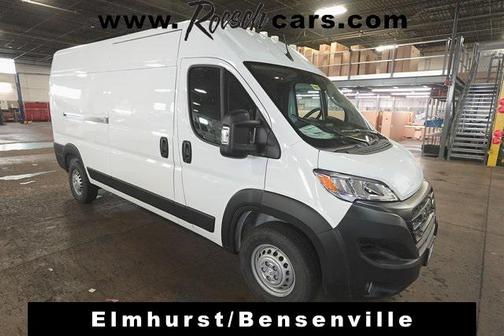 2025 RAM ProMaster 2500 Tradesman
