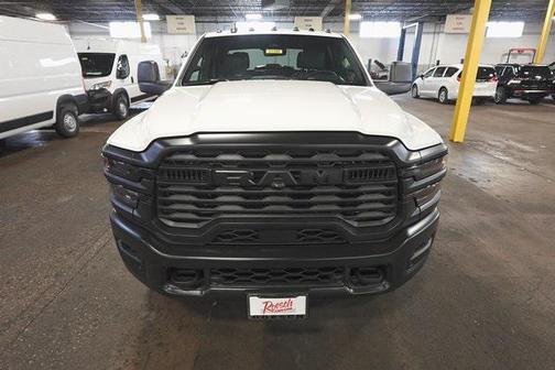 2025 RAM 3500 Tradesman Crew Cab 4x4 8' Box