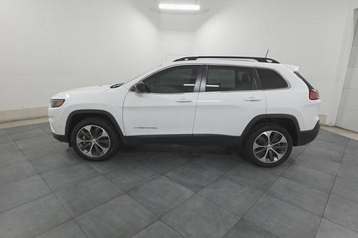 2022 Jeep Cherokee Limited