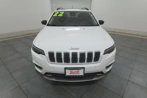 2022 Jeep Cherokee Limited
