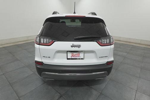 2022 Jeep Cherokee Limited