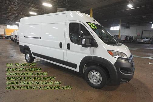 2023 RAM ProMaster 2500 High Roof