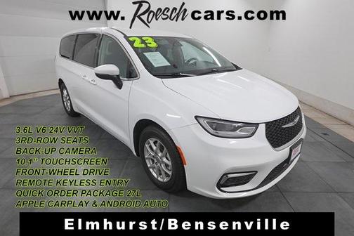 2023 Chrysler Pacifica Touring L
