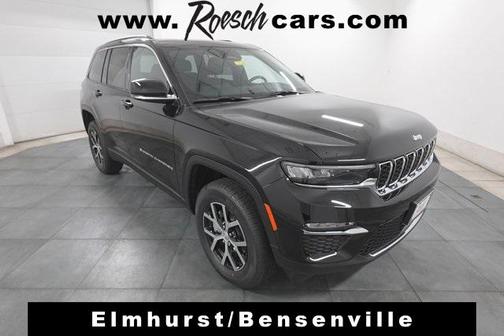 2025 Jeep Grand Cherokee Limited X