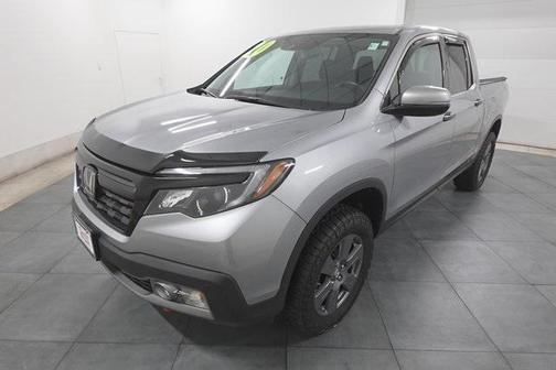 2020 Honda Ridgeline RTL-E