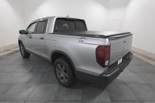2020 Honda Ridgeline RTL-E