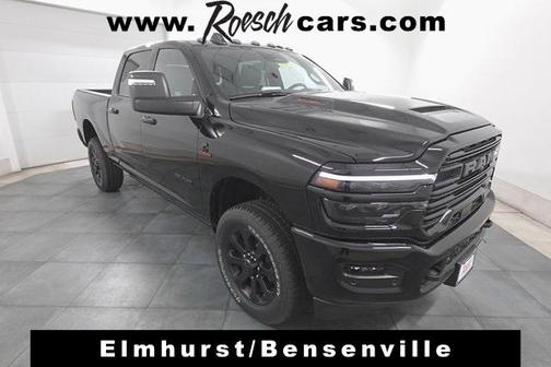 2025 RAM 2500 Laramie Crew Cab 4x4 6'4' Box
