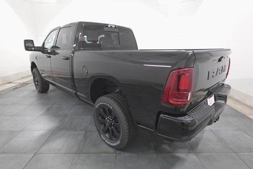 2025 RAM 2500 Laramie Crew Cab 4x4 6'4' Box