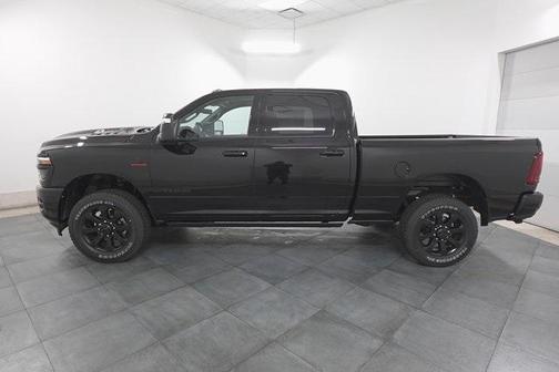 2025 RAM 2500 Laramie Crew Cab 4x4 6'4' Box