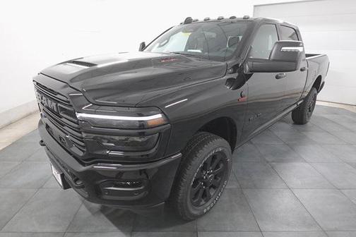 2025 RAM 2500 Laramie Crew Cab 4x4 6'4' Box