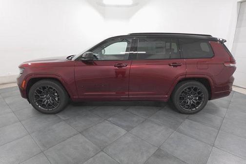 2025 Jeep Grand Cherokee L Summit Reserve