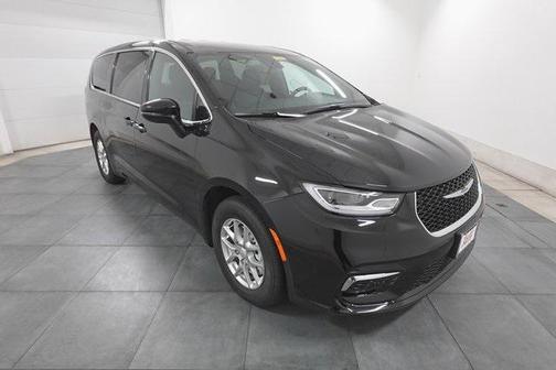 2026 Chrysler Pacifica L
