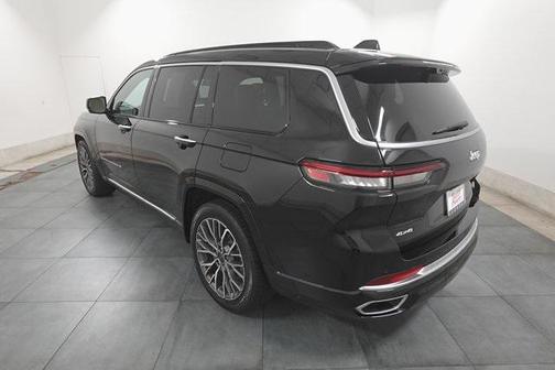2024 Jeep Grand Cherokee L Summit Reserve