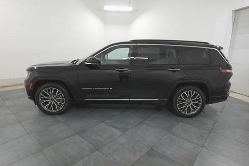 2024 Jeep Grand Cherokee L Summit Reserve