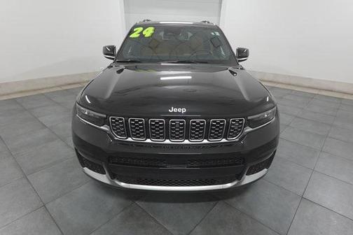 2024 Jeep Grand Cherokee L Summit Reserve