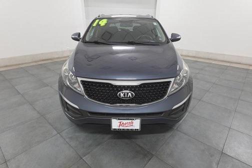 2014 Kia Sportage LX