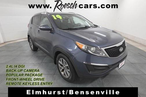 2014 Kia Sportage LX