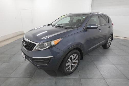 2014 Kia Sportage LX
