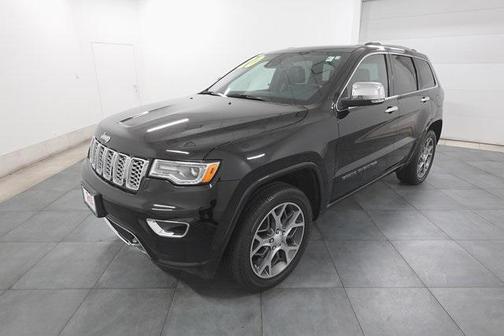 2020 Jeep Grand Cherokee Overland