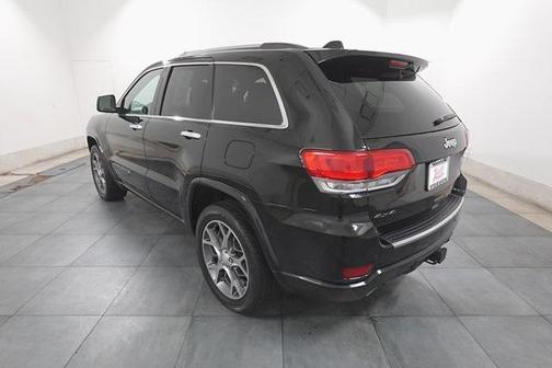 2020 Jeep Grand Cherokee Overland