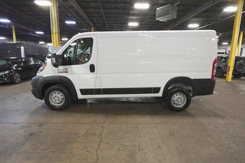 2021 RAM ProMaster 1500 Low Roof