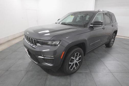 2025 Jeep Grand Cherokee Limited X