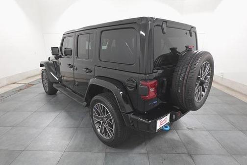 2022 Jeep Wrangler Unlimited 4xe Sahara High Altitude