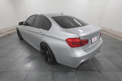 2018 BMW 340 xDrive