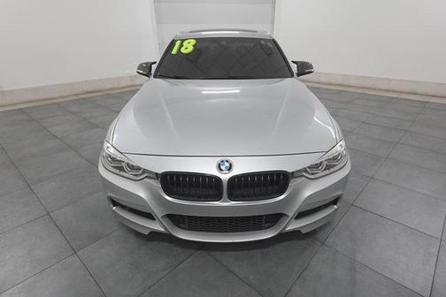 2018 BMW 340 xDrive