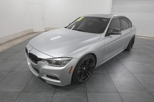 2018 BMW 340 xDrive