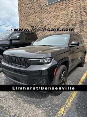 2024 Jeep Grand Cherokee L Altitude