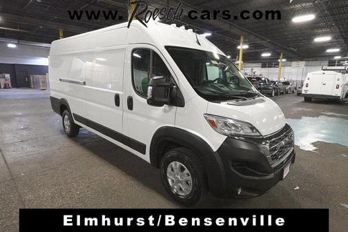 2024 RAM ProMaster 3500 High Roof