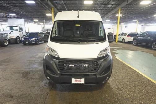 2025 RAM ProMaster 2500 Tradesman