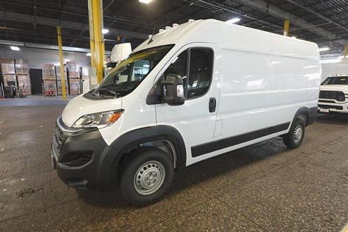 2025 RAM ProMaster 2500 Tradesman