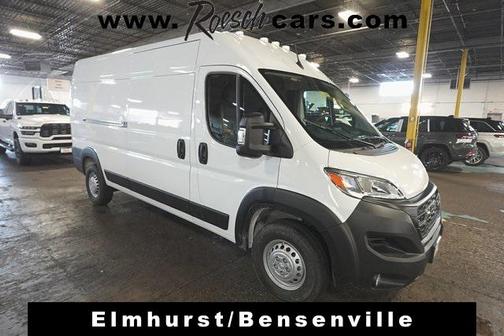 2025 RAM ProMaster 2500 Tradesman