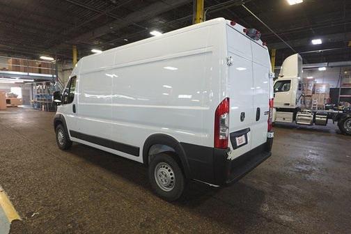 2025 RAM ProMaster 2500 Tradesman