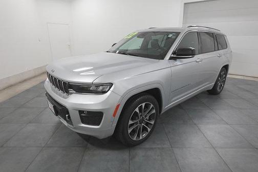 2022 Jeep Grand Cherokee L Overland