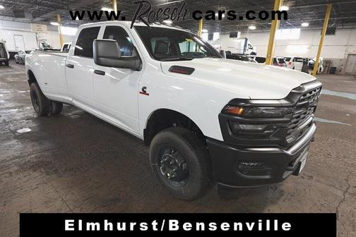 2025 RAM 3500 Tradesman Crew Cab 4x4 8' Box