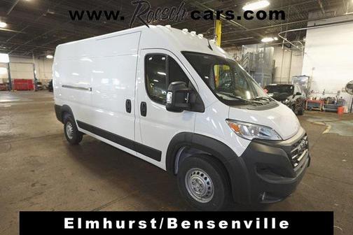 2025 RAM ProMaster 2500 Tradesman