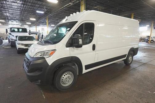 2025 RAM ProMaster 2500 Tradesman
