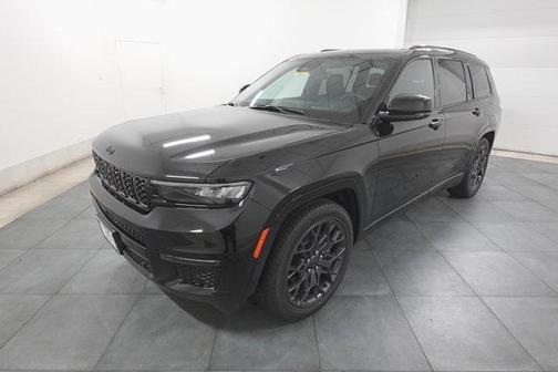 2025 Jeep Grand Cherokee L Summit Reserve